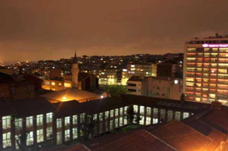 איסטמבול Harbiye Residence מראה חיצוני תמונה