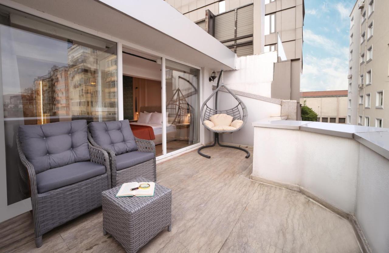 איסטמבול Harbiye Residence מראה חיצוני תמונה