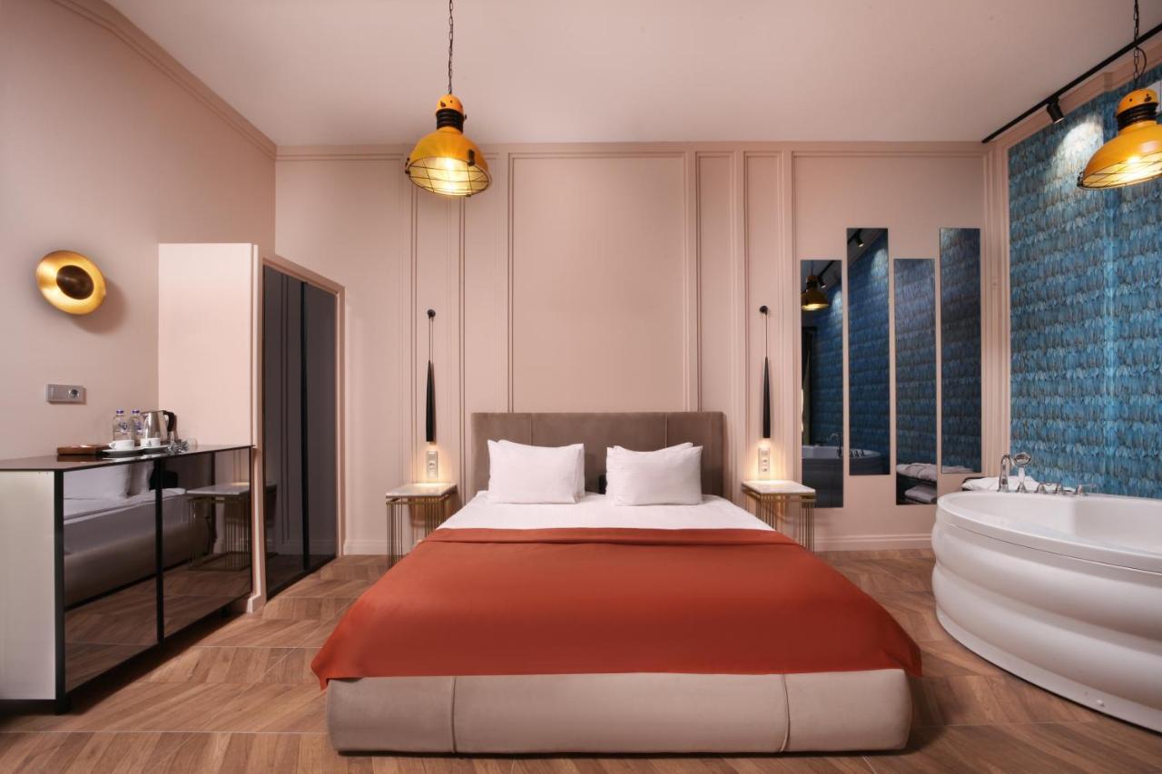 איסטמבול Harbiye Residence מראה חיצוני תמונה