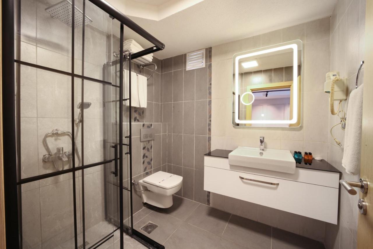 איסטמבול Harbiye Residence מראה חיצוני תמונה