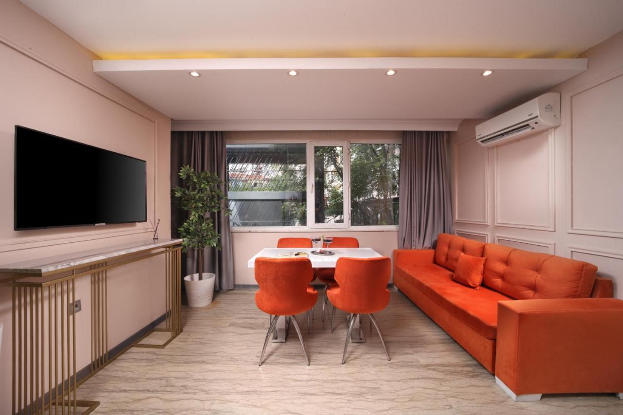 איסטמבול Harbiye Residence מראה חיצוני תמונה