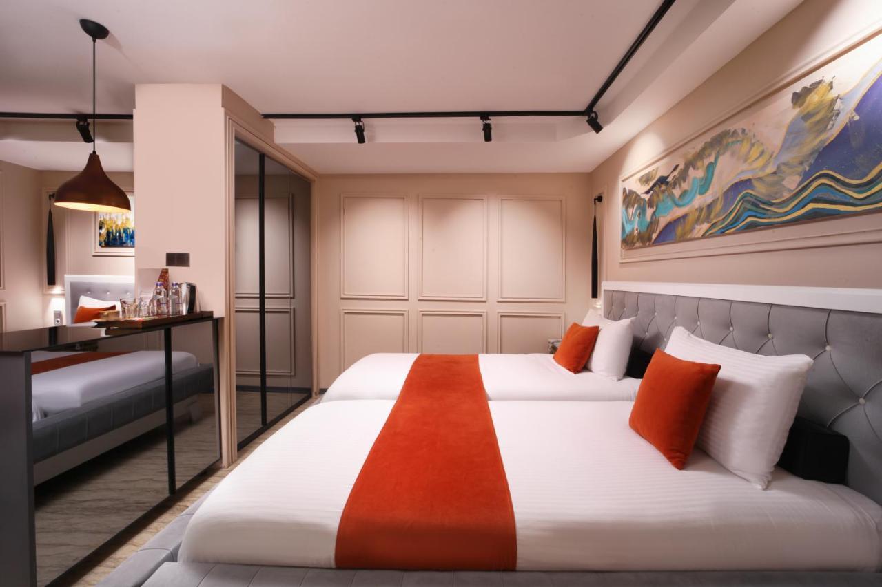 איסטמבול Harbiye Residence מראה חיצוני תמונה