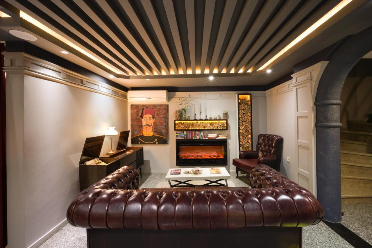 איסטמבול Harbiye Residence מראה חיצוני תמונה
