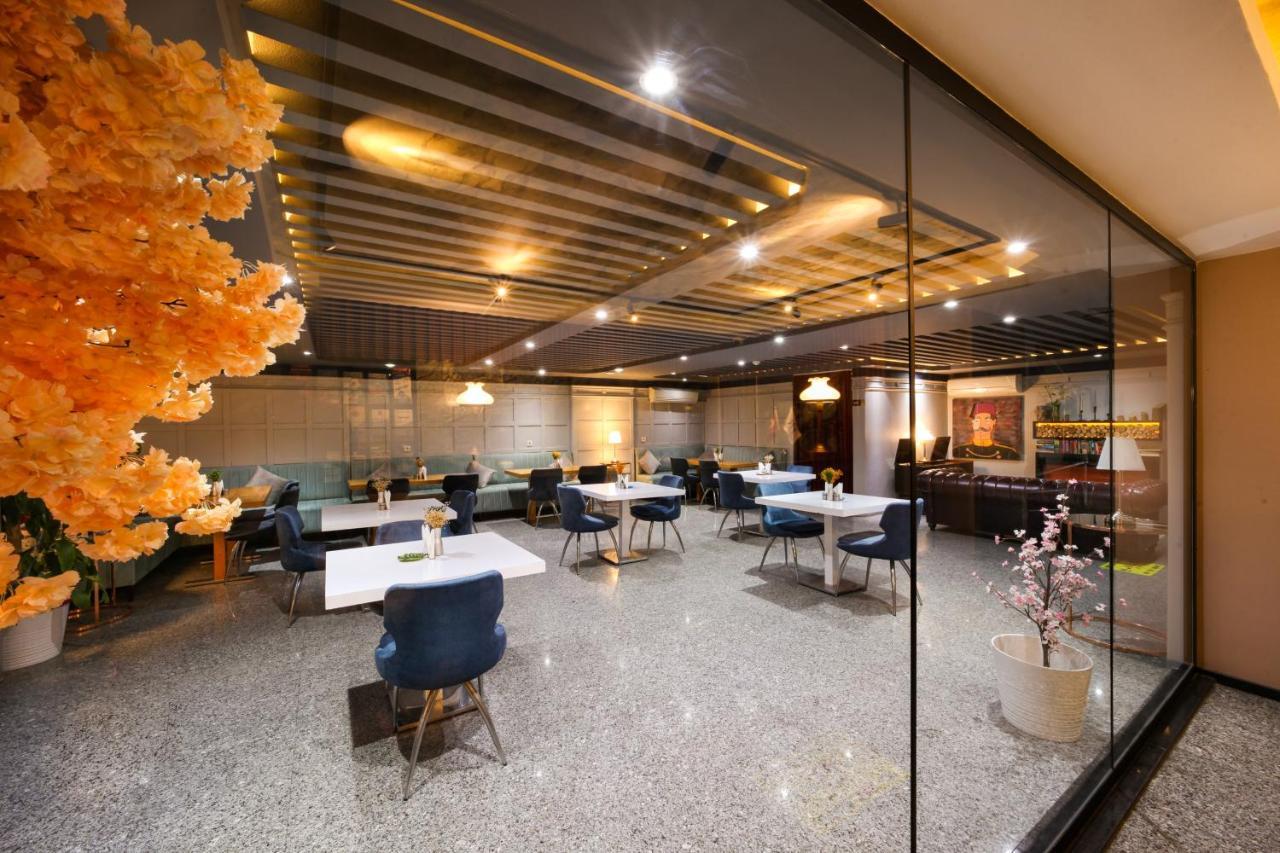 איסטמבול Harbiye Residence מראה חיצוני תמונה