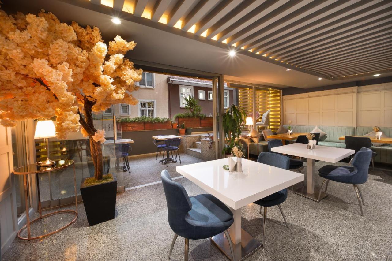 איסטמבול Harbiye Residence מראה חיצוני תמונה