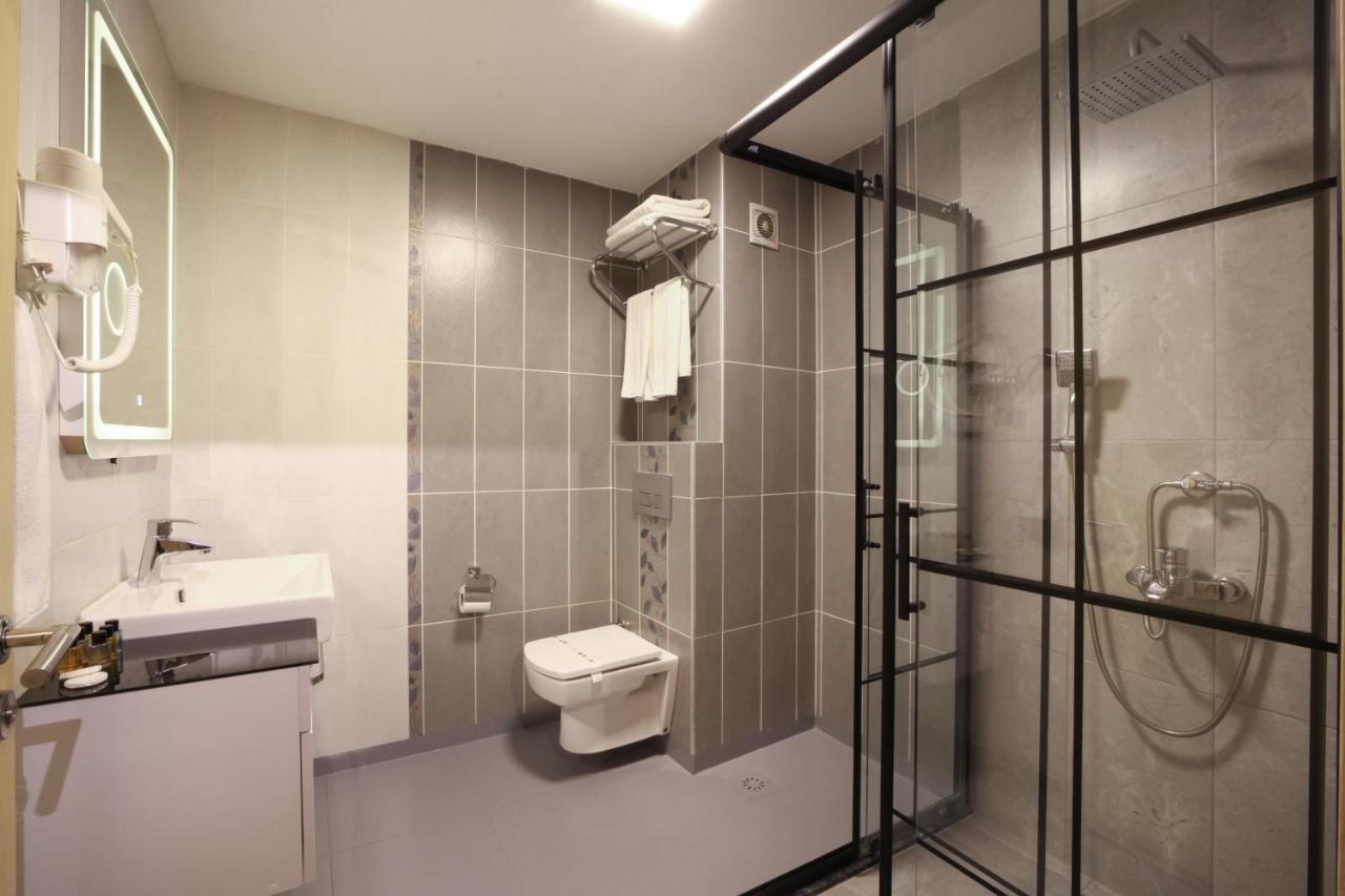 איסטמבול Harbiye Residence מראה חיצוני תמונה
