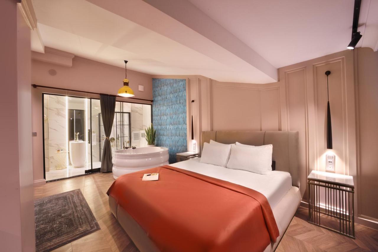 איסטמבול Harbiye Residence מראה חיצוני תמונה