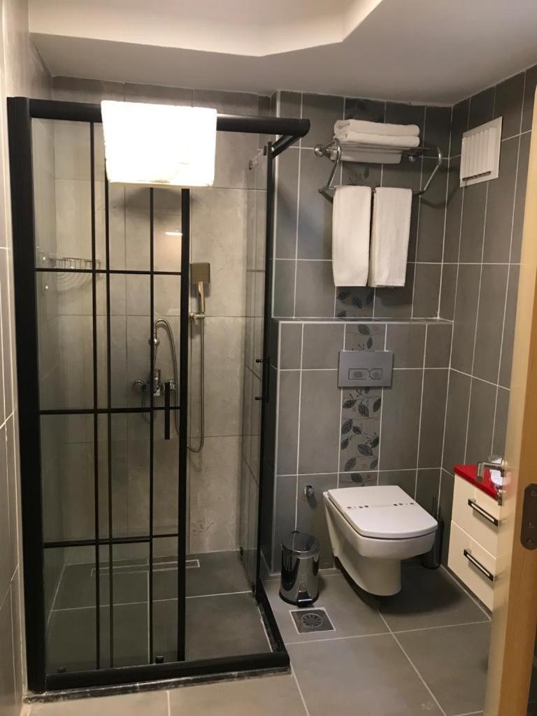 איסטמבול Harbiye Residence מראה חיצוני תמונה