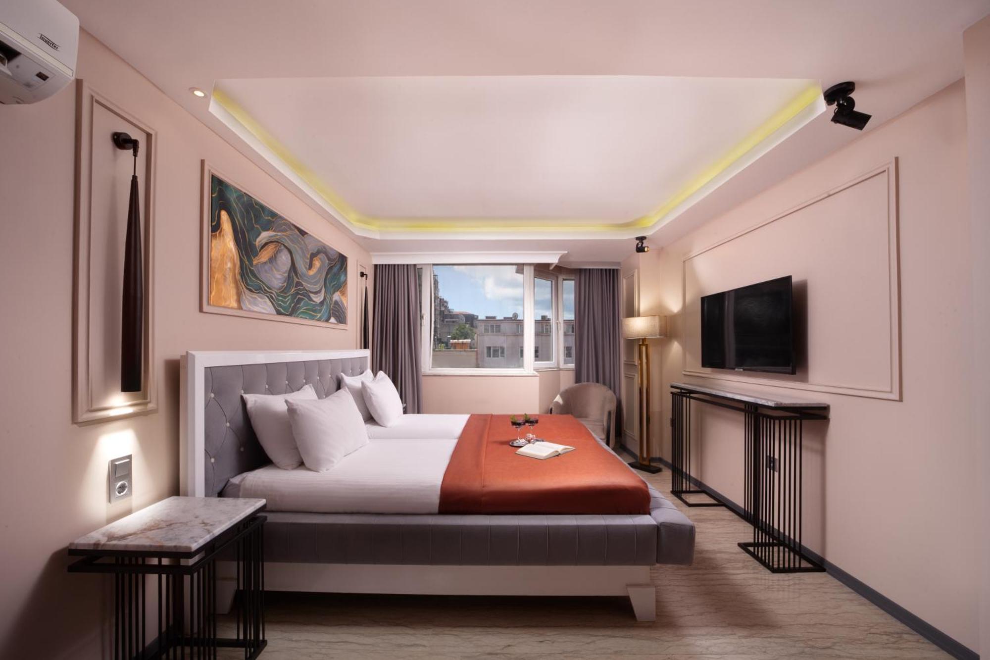 איסטמבול Harbiye Residence מראה חיצוני תמונה