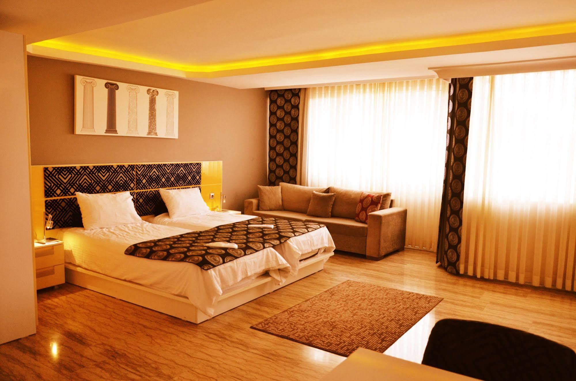 איסטמבול Harbiye Residence מראה חיצוני תמונה