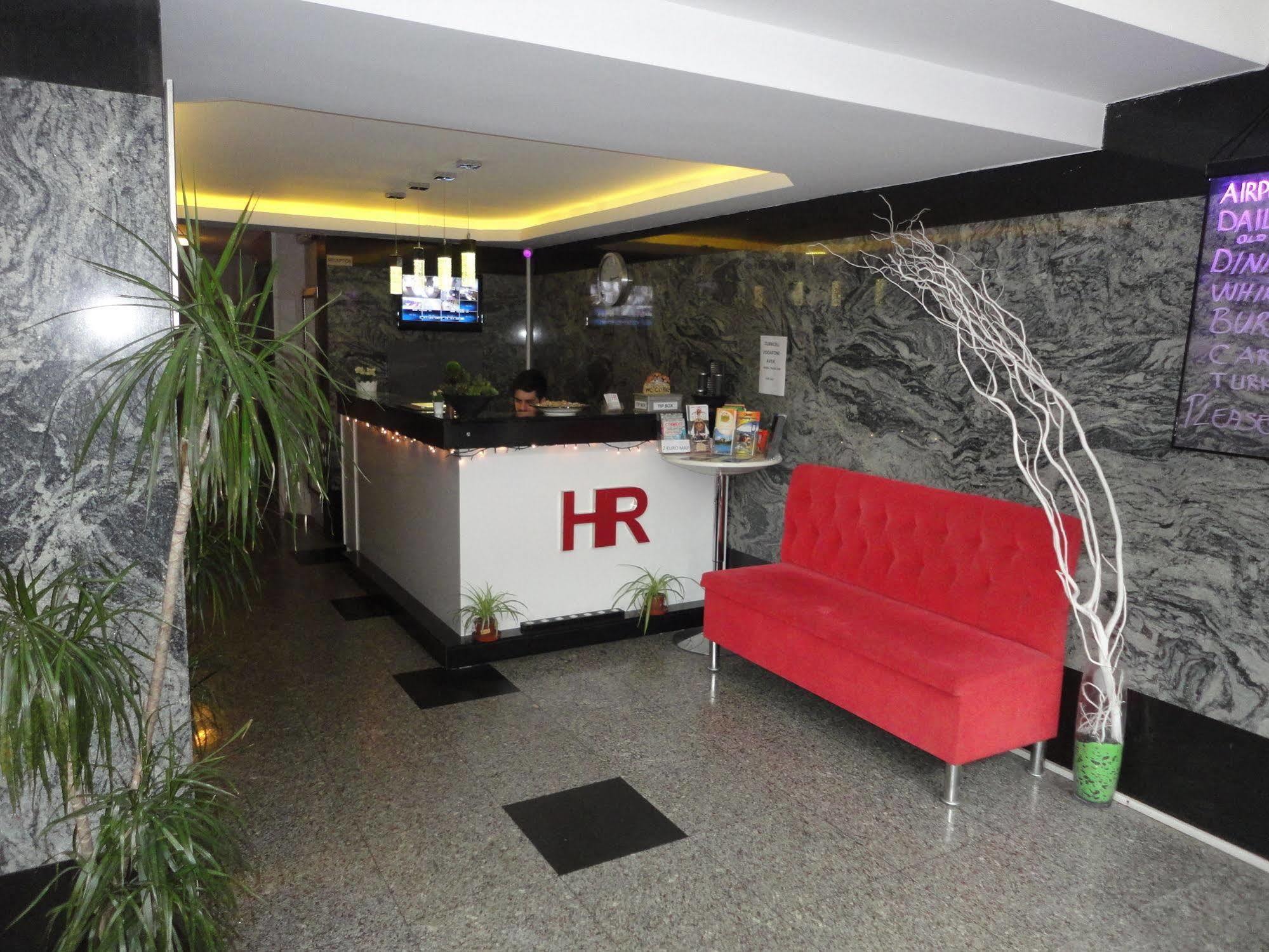 איסטמבול Harbiye Residence מראה חיצוני תמונה