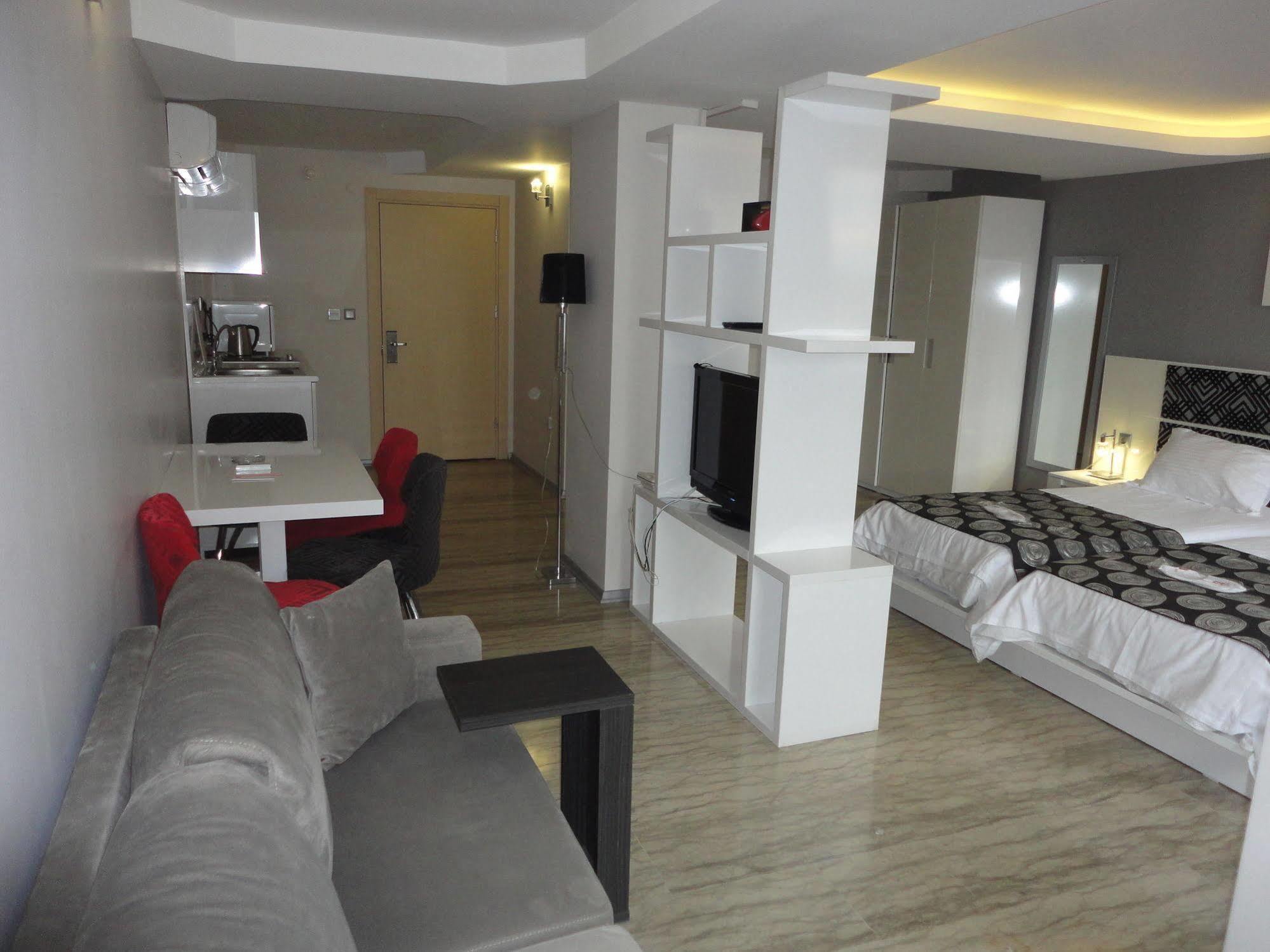 איסטמבול Harbiye Residence מראה חיצוני תמונה