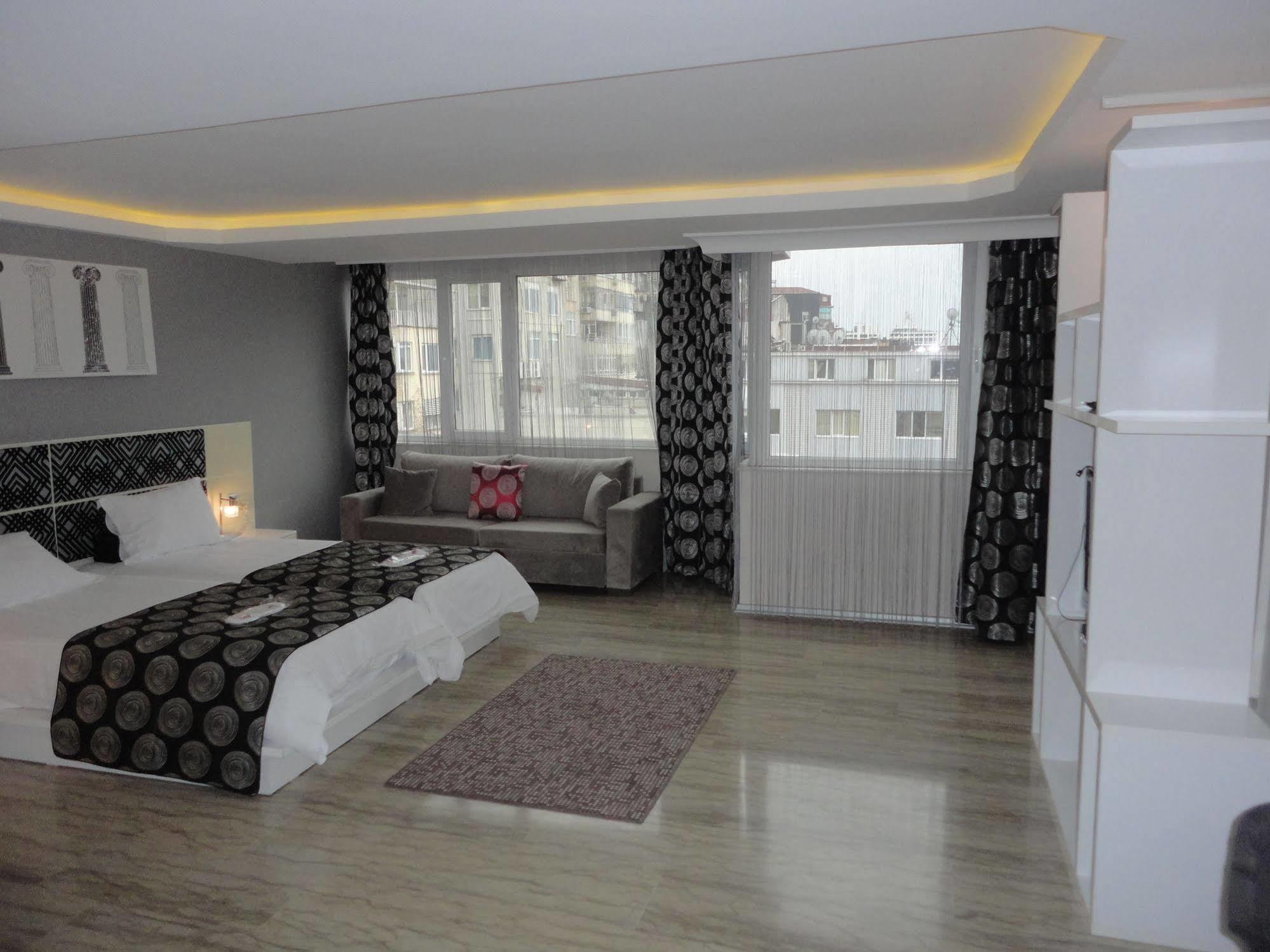איסטמבול Harbiye Residence מראה חיצוני תמונה