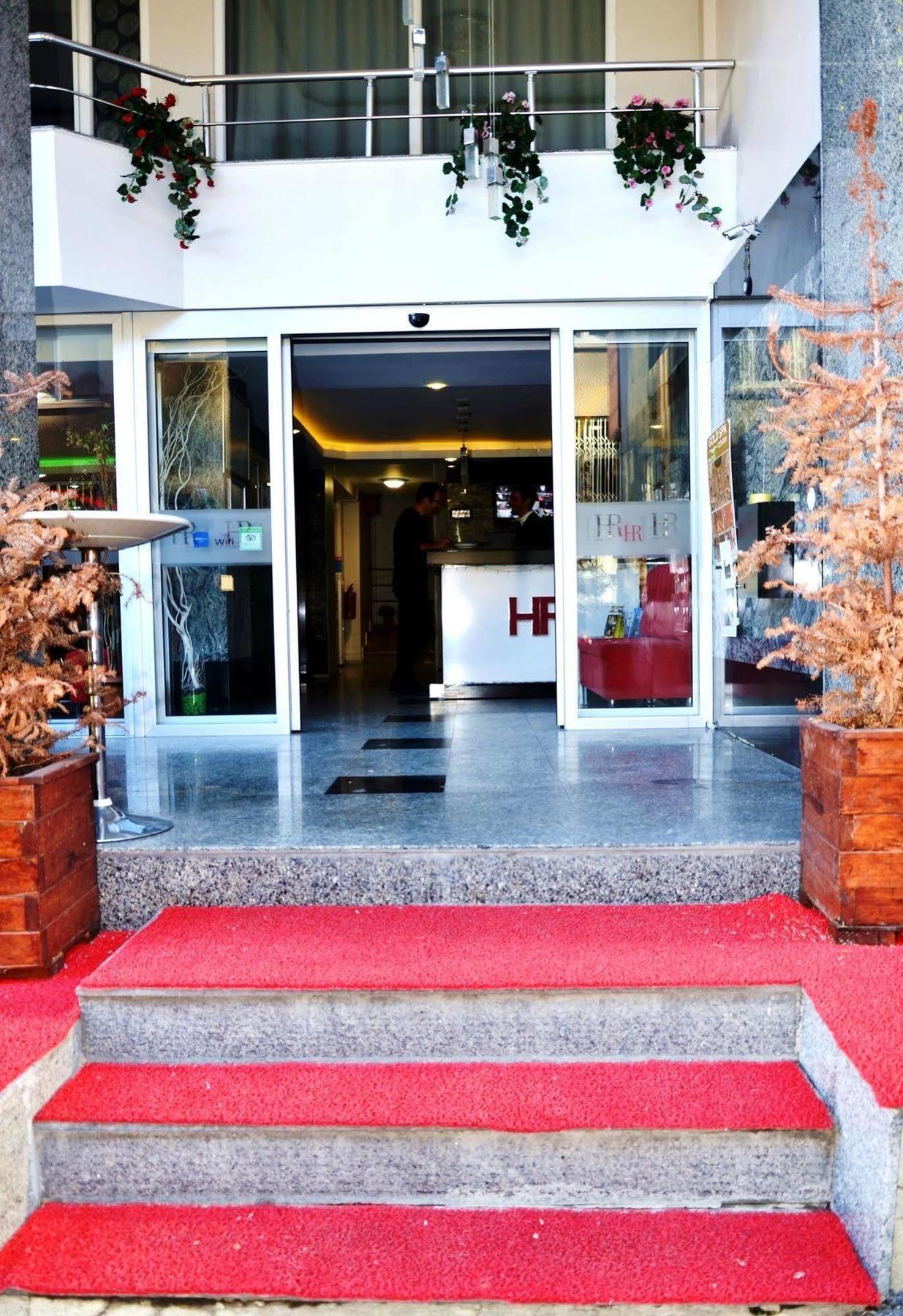 איסטמבול Harbiye Residence מראה חיצוני תמונה