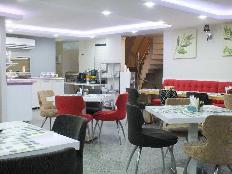 איסטמבול Harbiye Residence מראה חיצוני תמונה